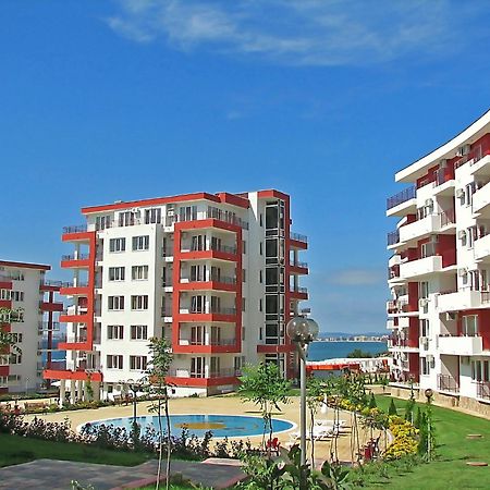 Marina And Panorama Apartments Sveti Vlas Εξωτερικό φωτογραφία