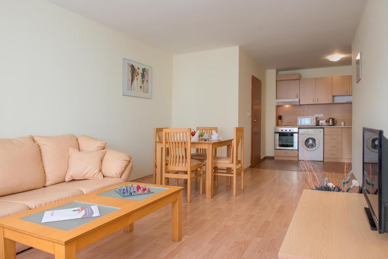 Marina And Panorama Apartments Sveti Vlas Εξωτερικό φωτογραφία