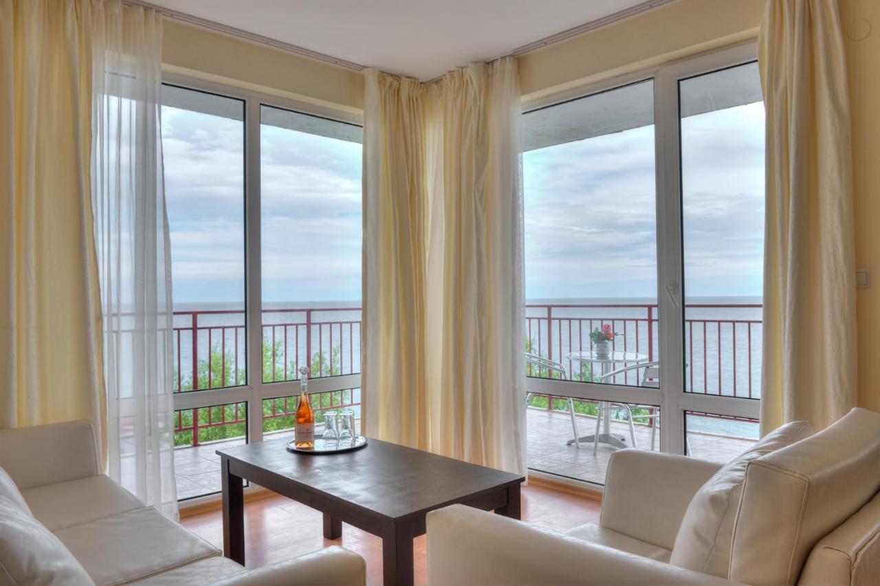 Marina And Panorama Apartments Sveti Vlas Εξωτερικό φωτογραφία