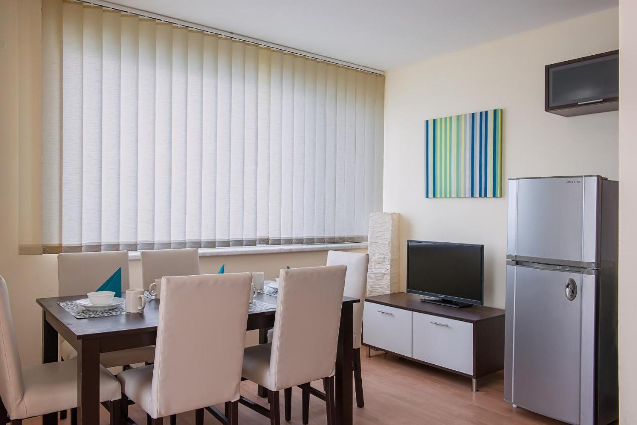 Marina And Panorama Apartments Sveti Vlas Εξωτερικό φωτογραφία