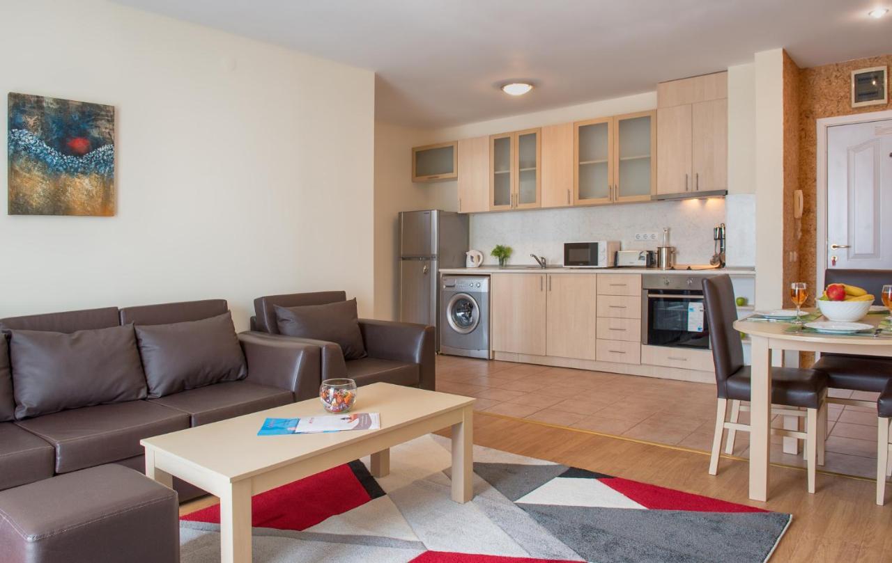 Marina And Panorama Apartments Sveti Vlas Εξωτερικό φωτογραφία