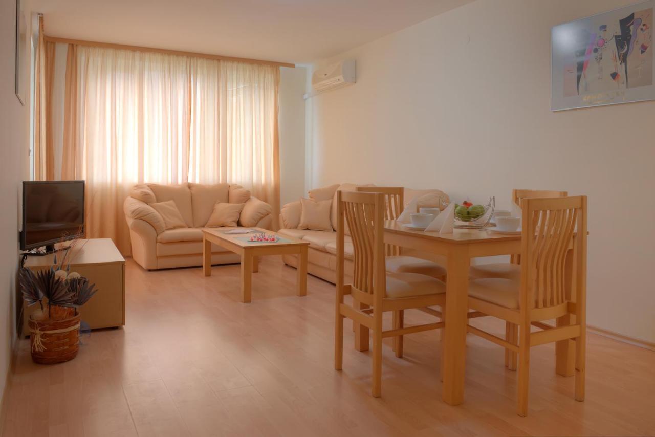 Marina And Panorama Apartments Sveti Vlas Εξωτερικό φωτογραφία