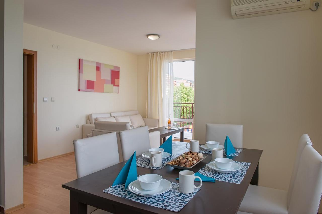 Marina And Panorama Apartments Sveti Vlas Εξωτερικό φωτογραφία