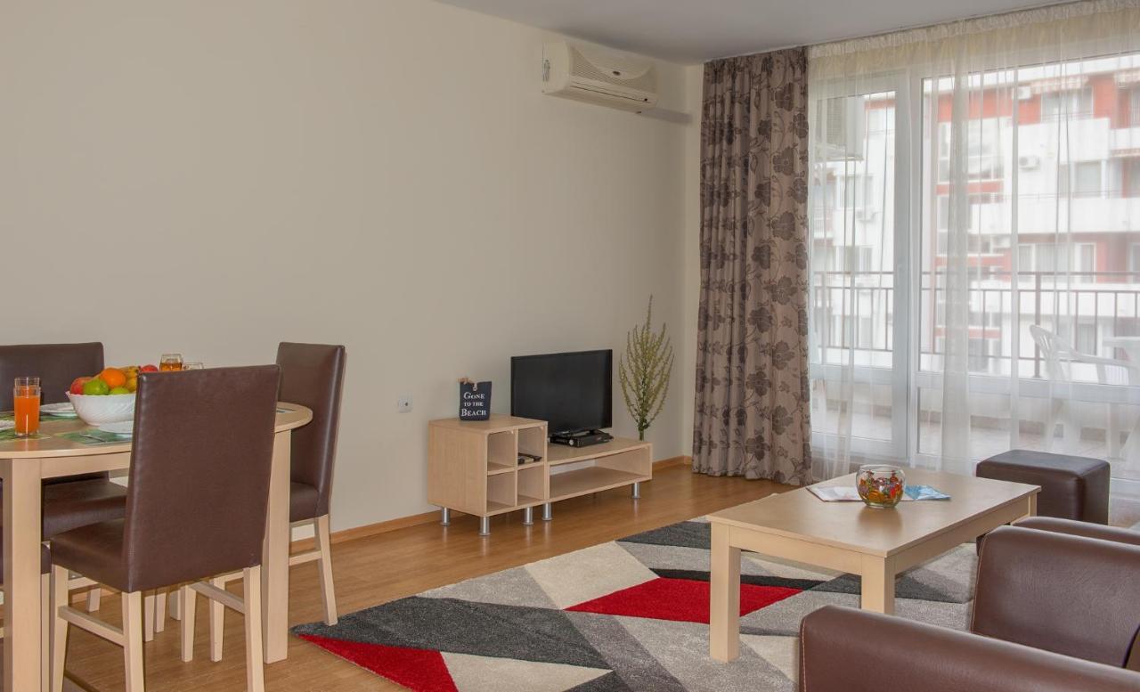 Marina And Panorama Apartments Sveti Vlas Εξωτερικό φωτογραφία