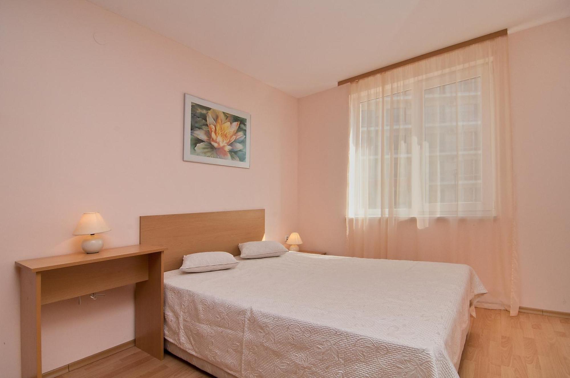 Marina And Panorama Apartments Sveti Vlas Εξωτερικό φωτογραφία