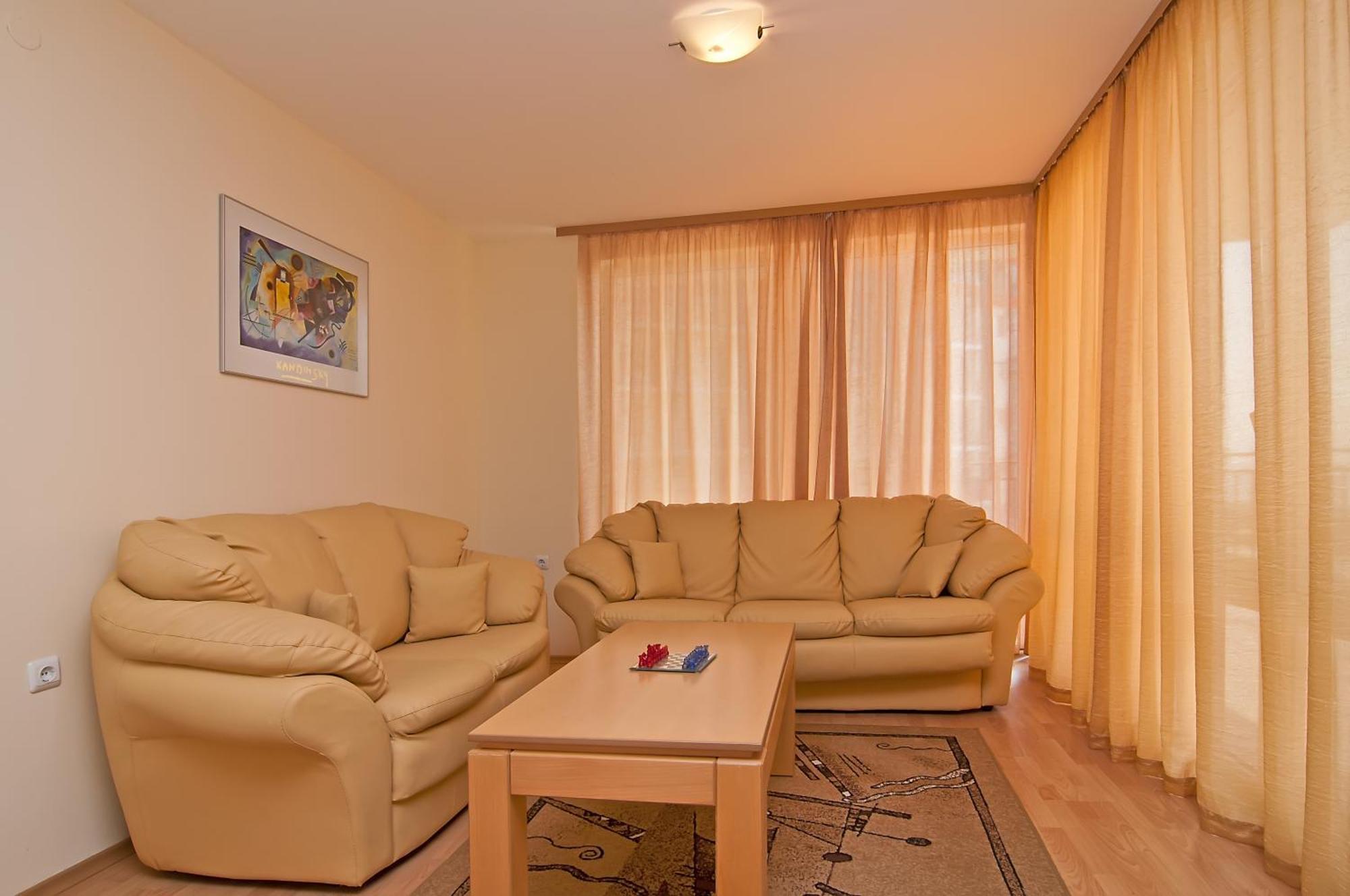 Marina And Panorama Apartments Sveti Vlas Εξωτερικό φωτογραφία