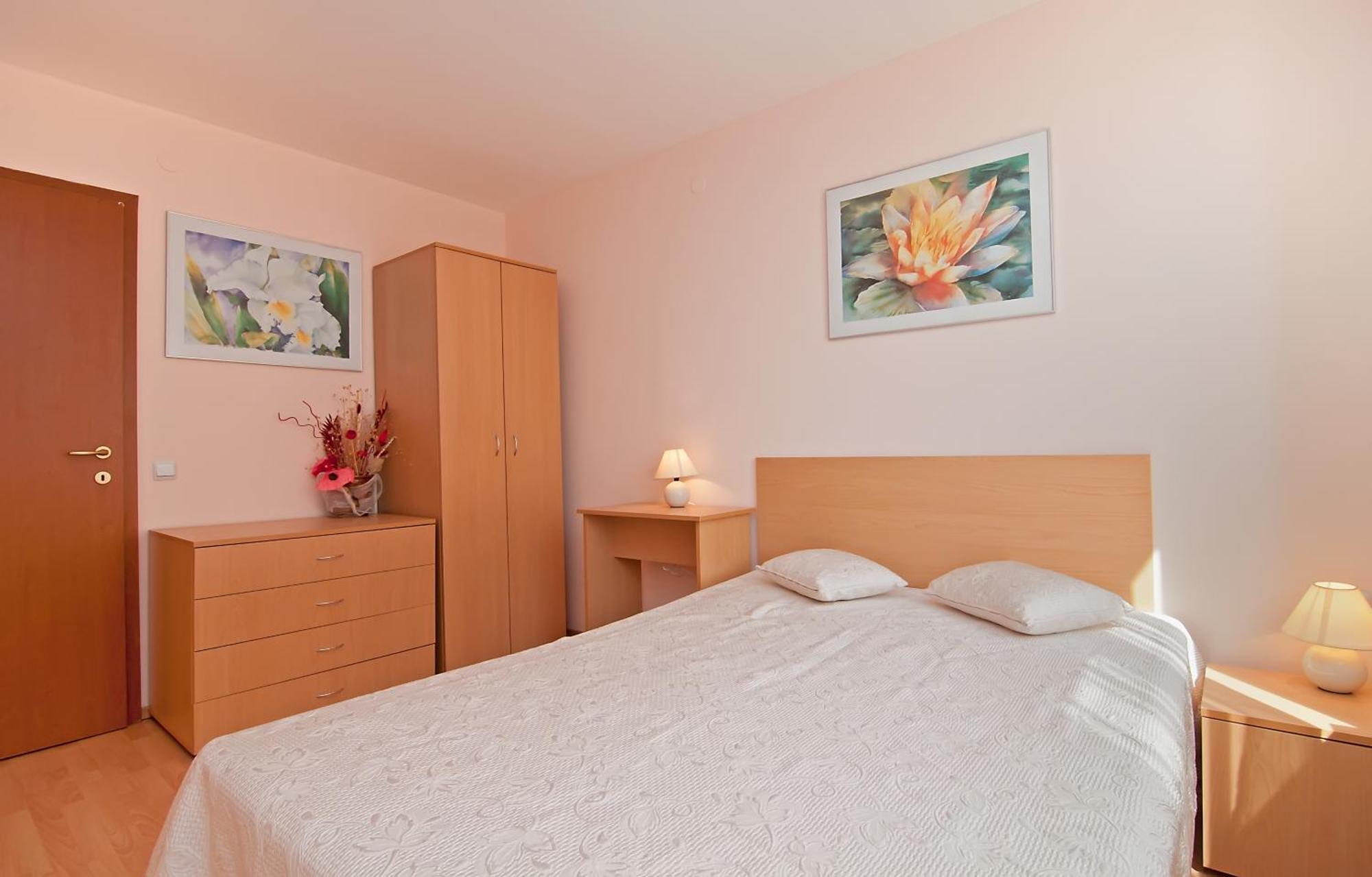 Marina And Panorama Apartments Sveti Vlas Εξωτερικό φωτογραφία