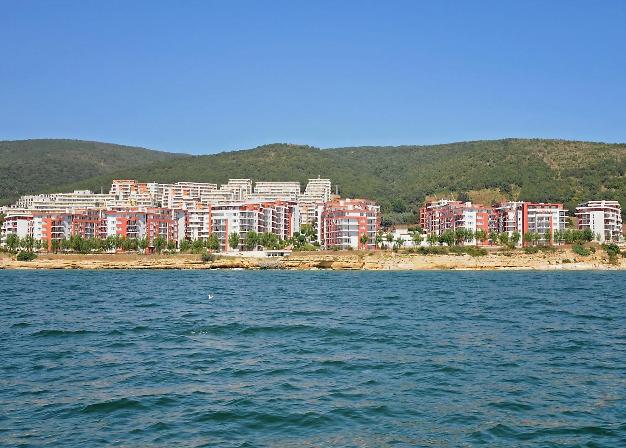 Marina And Panorama Apartments Sveti Vlas Εξωτερικό φωτογραφία