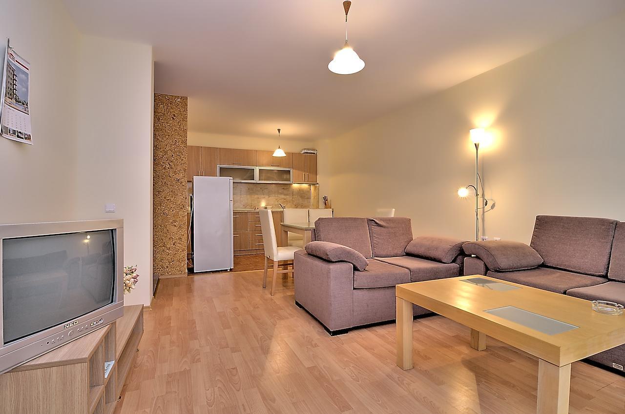 Marina And Panorama Apartments Sveti Vlas Εξωτερικό φωτογραφία