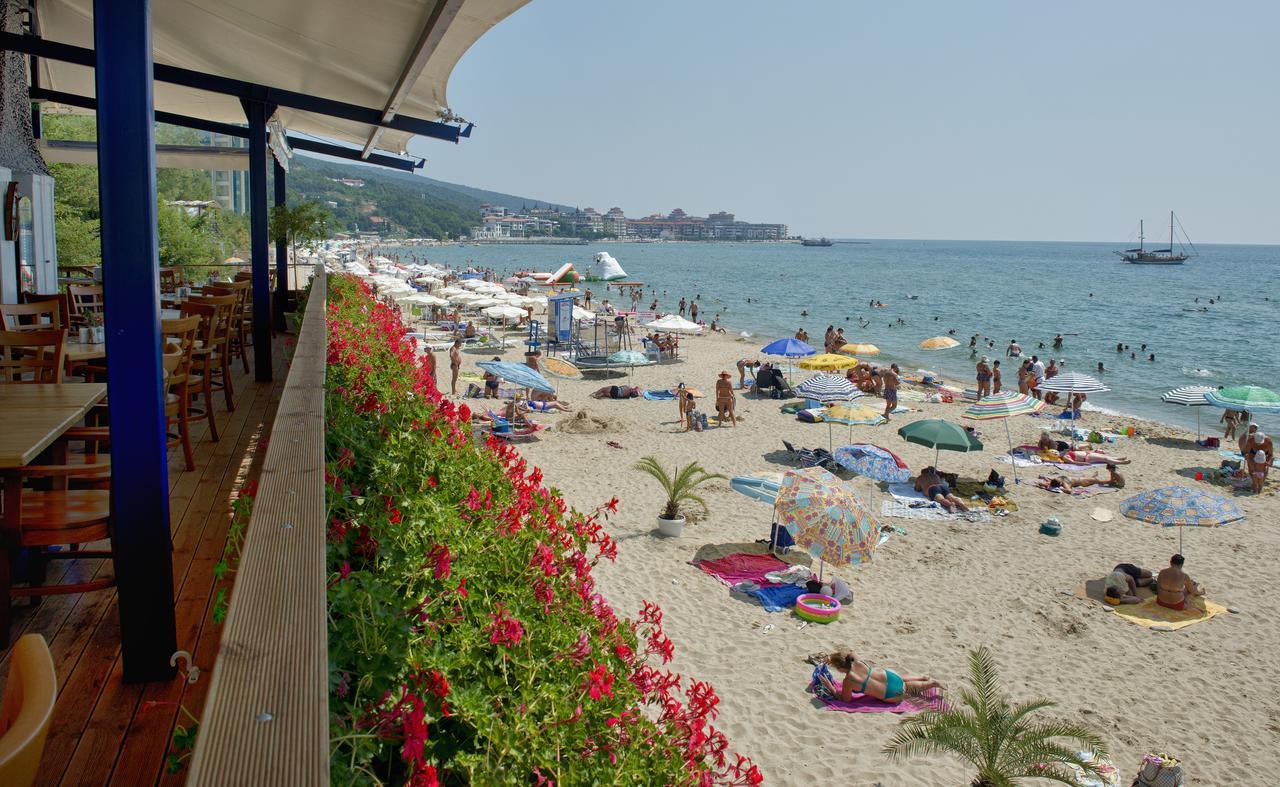 Marina And Panorama Apartments Sveti Vlas Εξωτερικό φωτογραφία