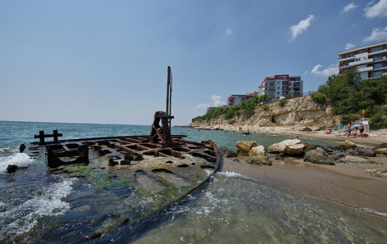 Marina And Panorama Apartments Sveti Vlas Εξωτερικό φωτογραφία